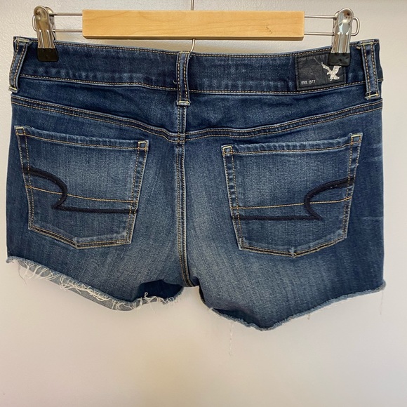 AE shortie shorts - Picture 2 of 3